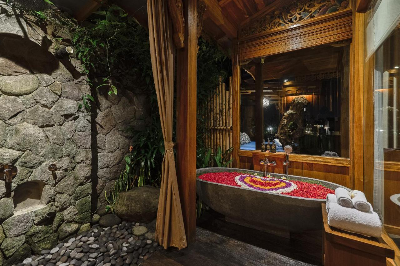 Airsania Ubud Antique Villas Exterior foto