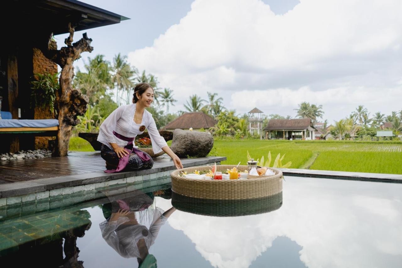 Airsania Ubud Antique Villas Exterior foto
